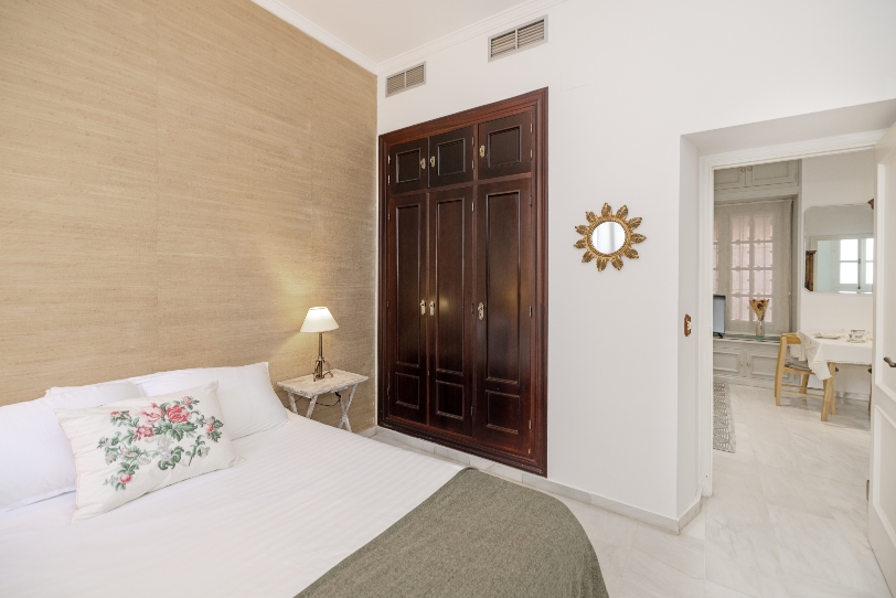 imagen dormitorio piso