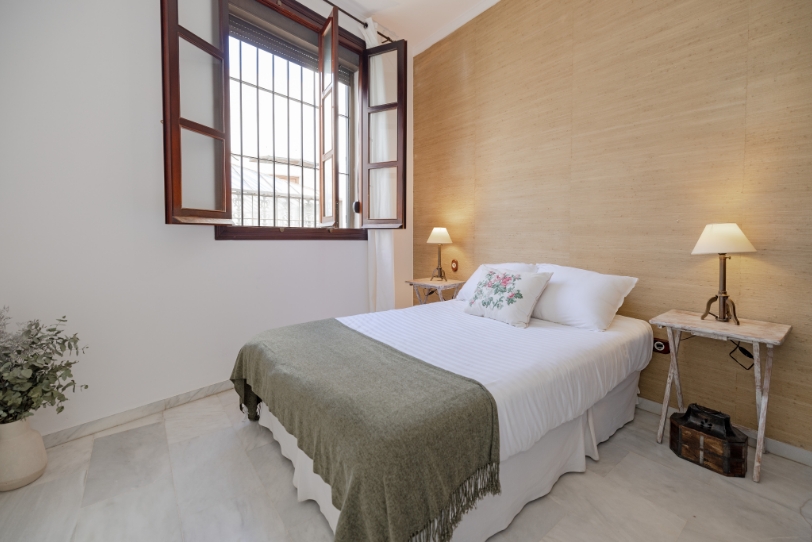 imagen segundo dormitorio individual piso