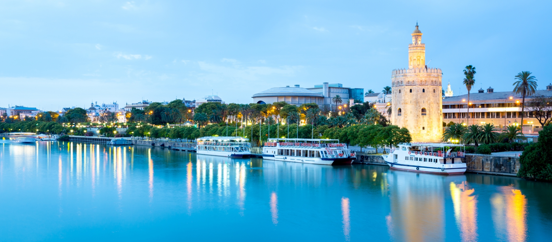 imagen torre dorada Sevilla