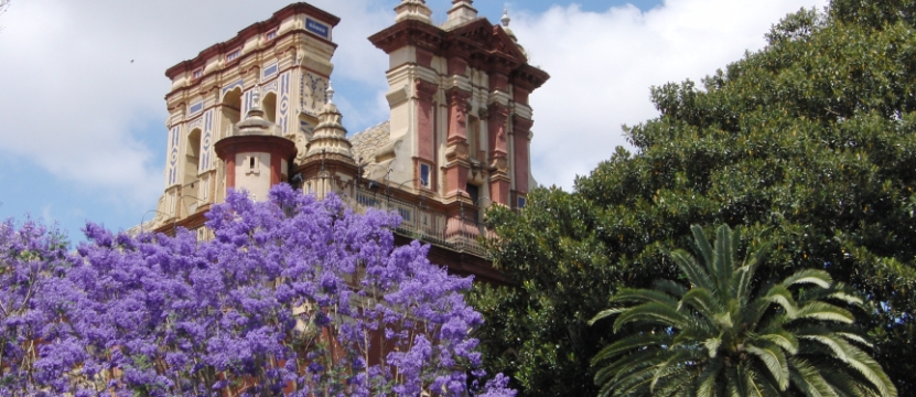 iglesia de San Jacinto